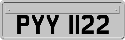 PYY1122