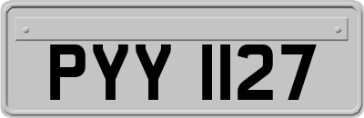 PYY1127