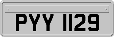 PYY1129