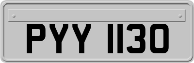 PYY1130