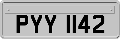 PYY1142