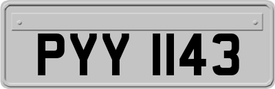 PYY1143