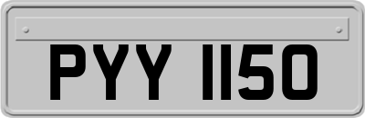 PYY1150