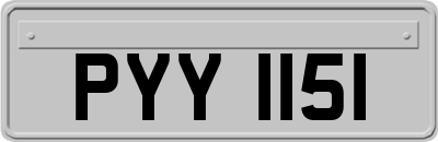 PYY1151