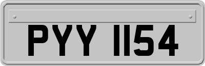PYY1154
