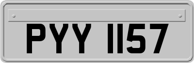 PYY1157