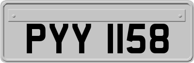 PYY1158
