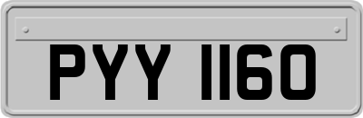 PYY1160