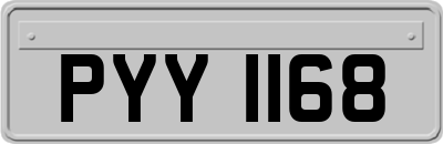 PYY1168