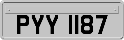 PYY1187