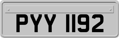 PYY1192