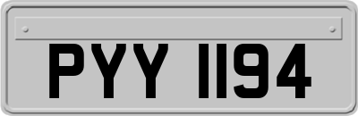 PYY1194