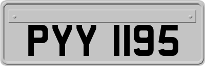 PYY1195