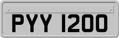 PYY1200