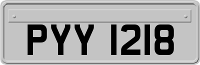 PYY1218