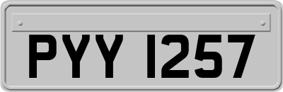 PYY1257
