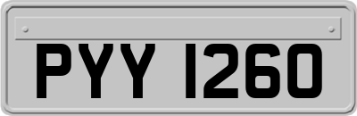 PYY1260