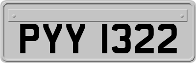 PYY1322