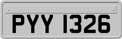 PYY1326