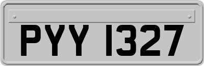 PYY1327