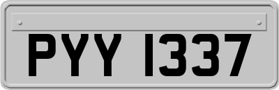 PYY1337