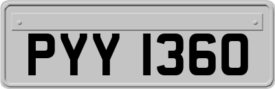 PYY1360