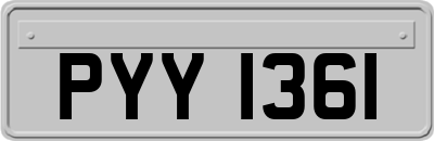 PYY1361