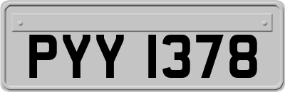 PYY1378