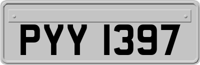 PYY1397