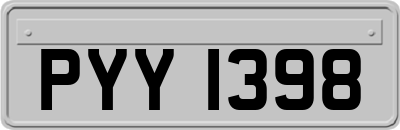 PYY1398