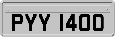 PYY1400