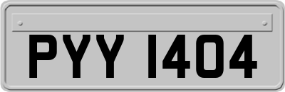PYY1404