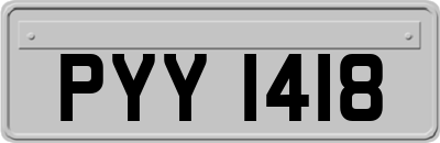 PYY1418