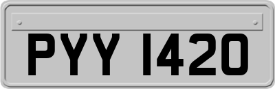 PYY1420