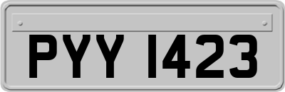 PYY1423