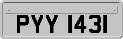 PYY1431