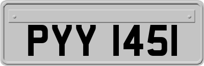 PYY1451