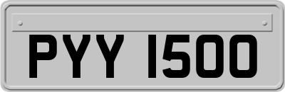 PYY1500