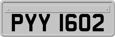 PYY1602