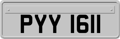 PYY1611