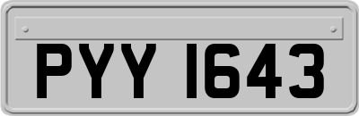 PYY1643
