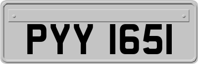 PYY1651
