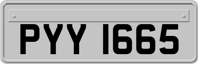PYY1665