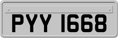 PYY1668