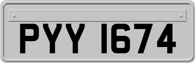 PYY1674