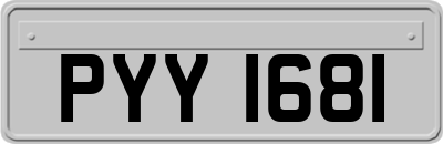 PYY1681