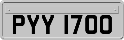 PYY1700