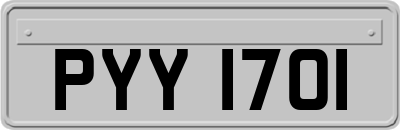 PYY1701