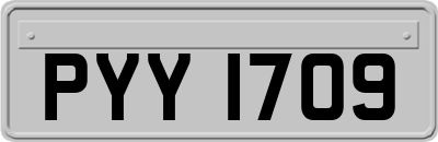 PYY1709