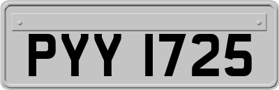PYY1725
